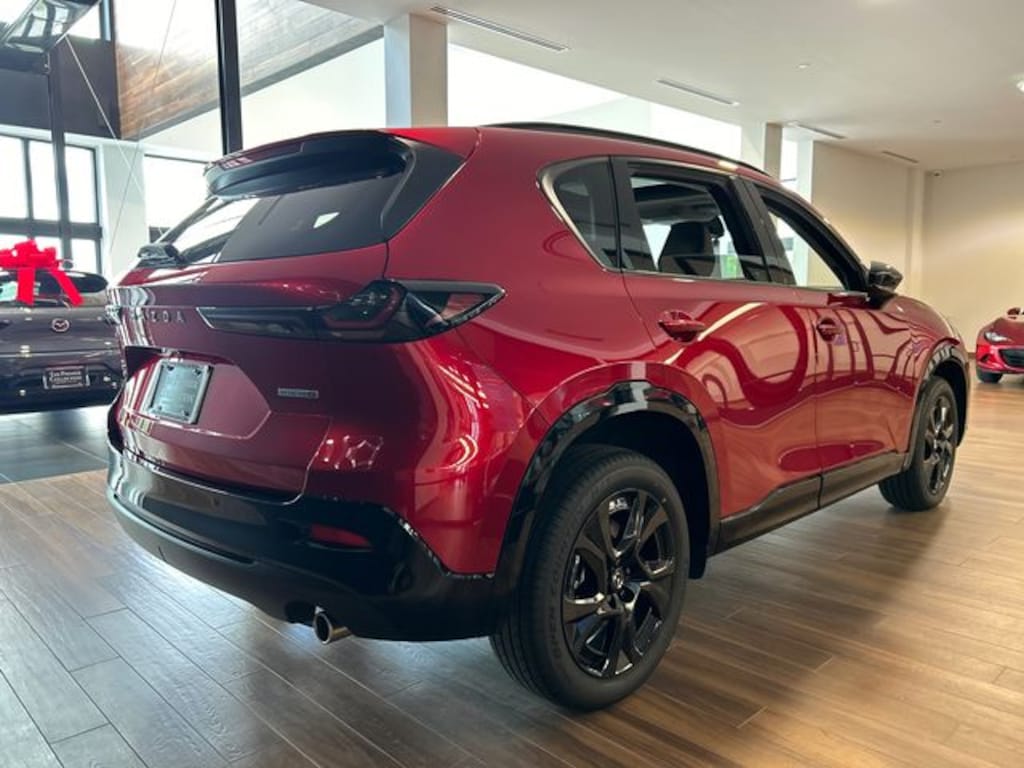 New 2026 Mazda CX-5 2.5 S Premium Plus SUV