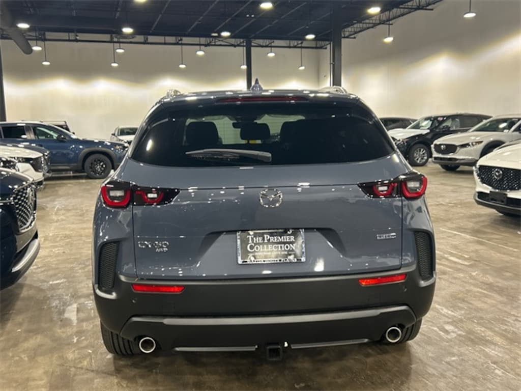New 2026 Mazda CX-50 Hybrid Premium Plus SUV