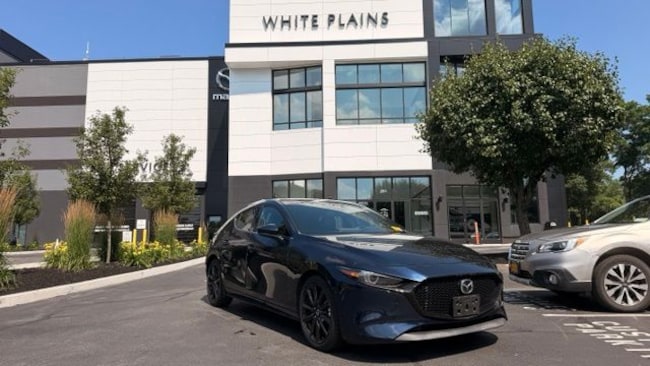 2019 Mazda Mazda3 Premium Hatchback