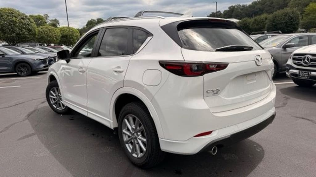 Used 2025 Mazda CX-5 2.5 S Preferred Package SUV