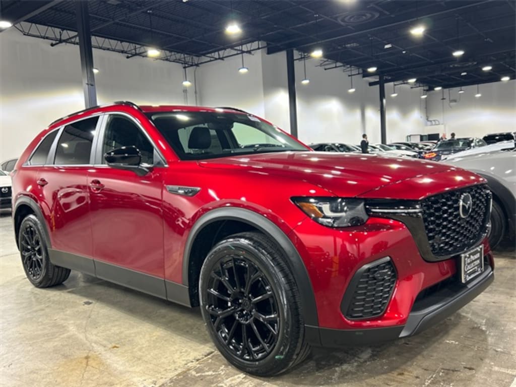 New 2026 Mazda CX-70 3.3 Turbo Preferred SUV