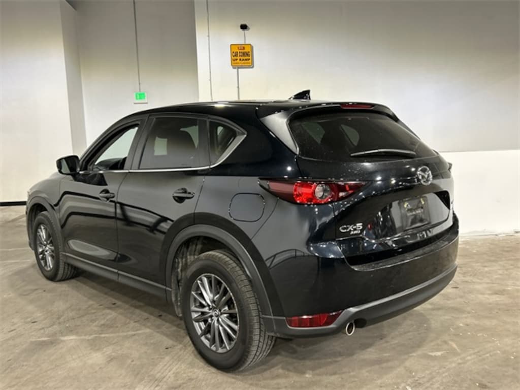 Used 2021 Mazda CX-5 Touring SUV