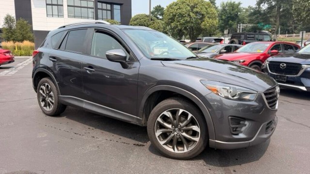 Used 2016 Mazda CX-5 Grand Touring SUV
