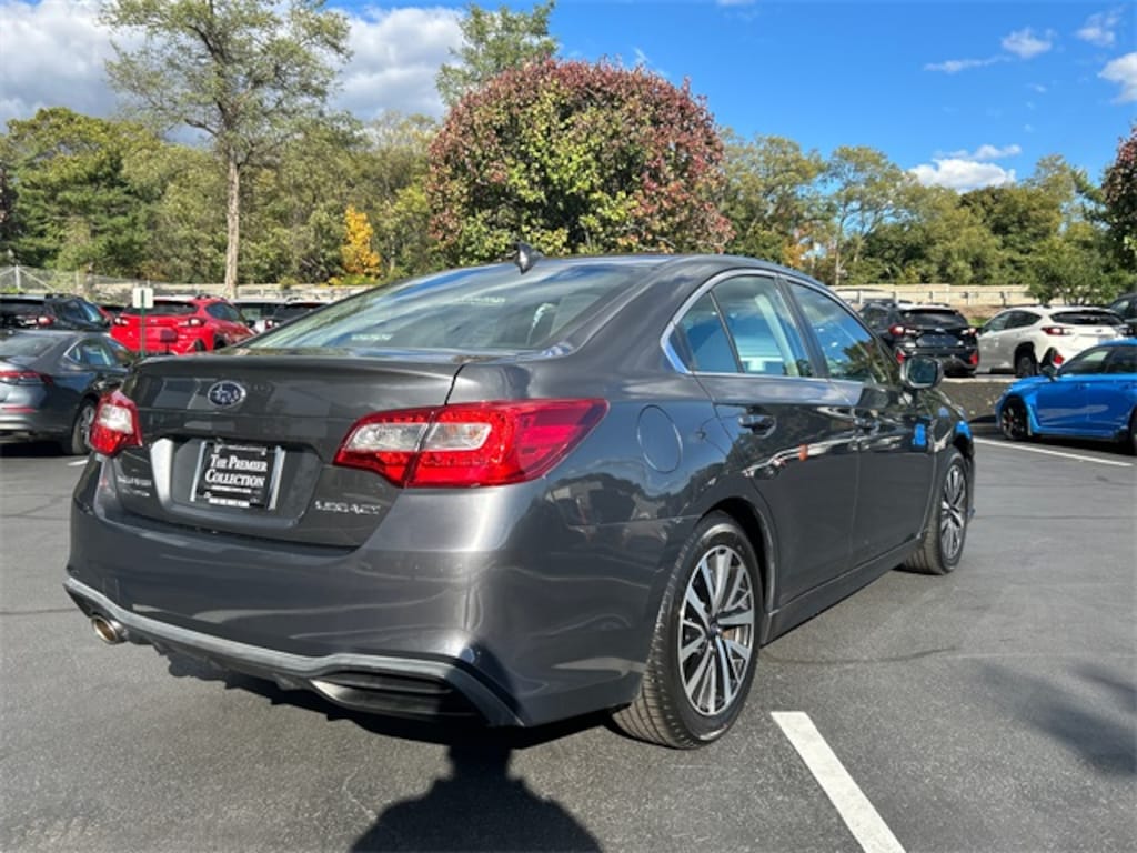 Used 2018 Subaru Legacy 2.5i Sedan