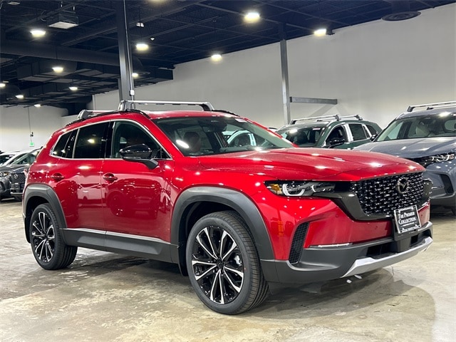 2026 Mazda CX-50 Turbo's photo