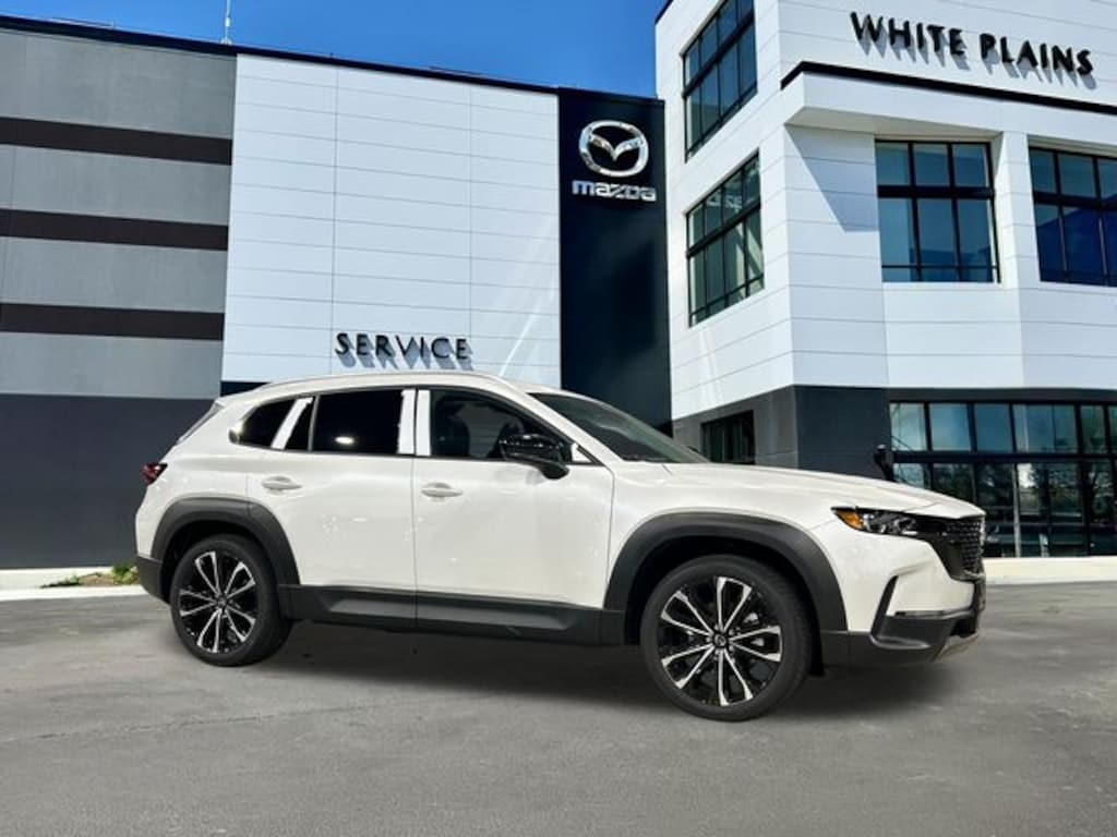 New 2026 Mazda CX-50 2.5 S Premium SUV