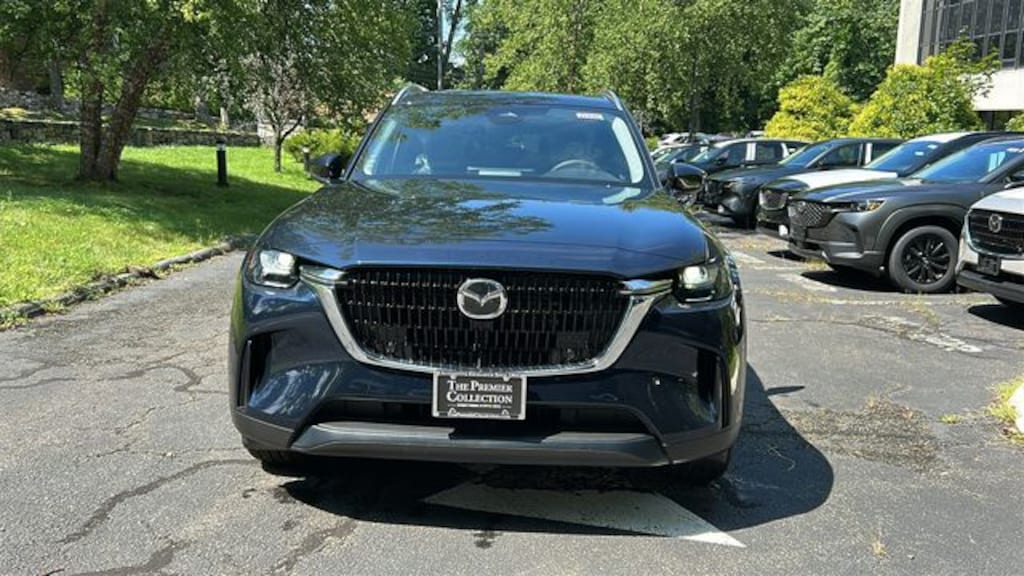New 2026 Mazda CX-90 3.3 Turbo Preferred SUV