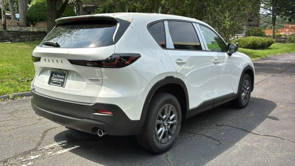 New 2026 Mazda CX-5 2.5 S Select SUV