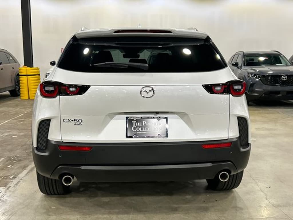 New 2026 Mazda CX-50 2.5 S Premium SUV