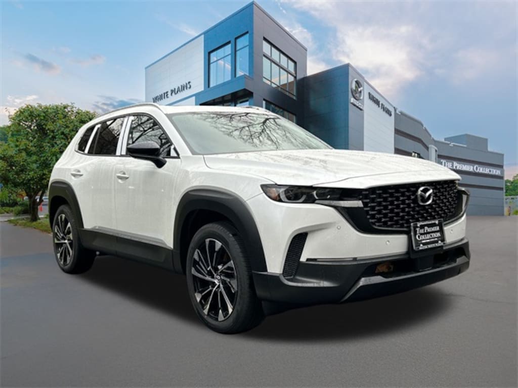 New 2026 Mazda CX-50 Hybrid Premium Plus SUV