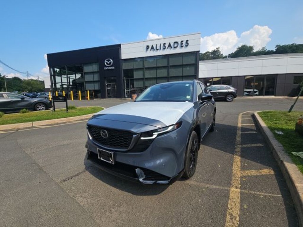 New 2026 Mazda CX-5 2.5 S Premium SUV