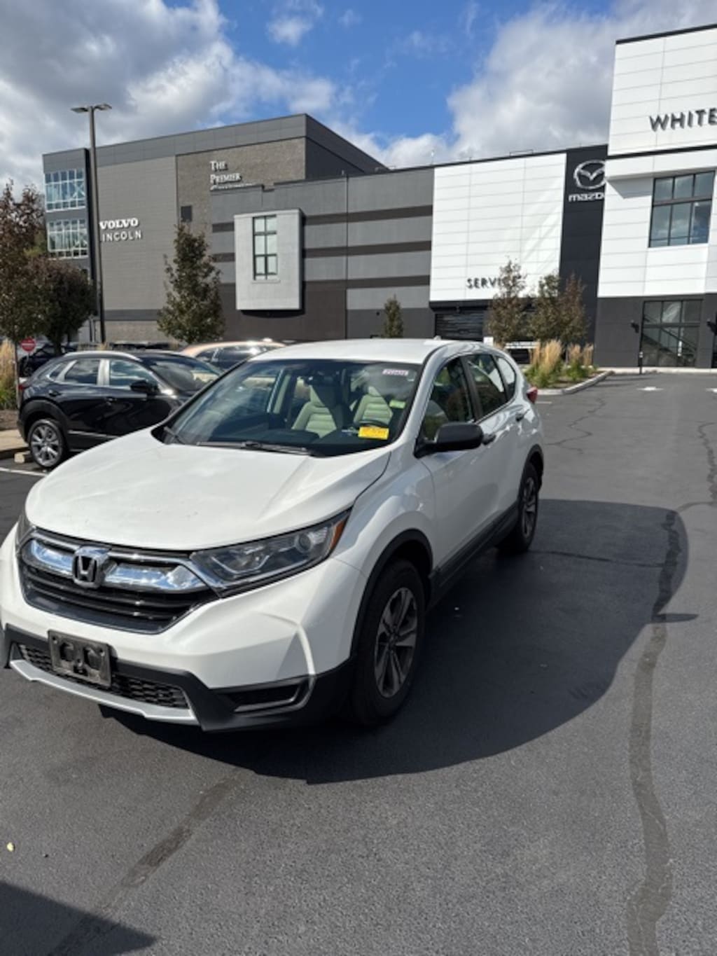 Used 2019 Honda CR-V LX SUV