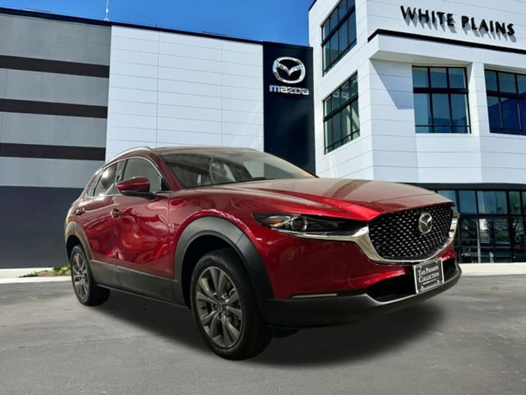 Certified 2025 Mazda CX-30 2.5 S Premium Package SUV