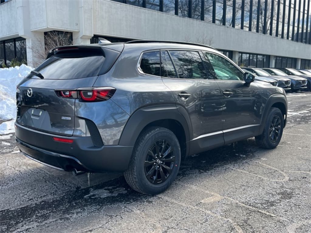 New 2026 Mazda CX-50 Hybrid Premium SUV