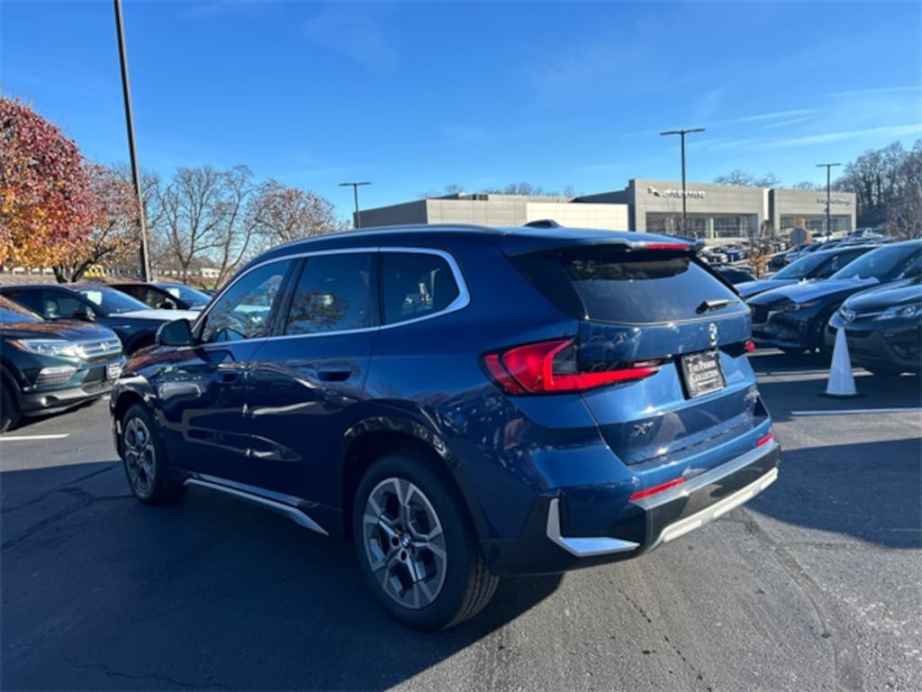 Used 2024 BMW X1 xDrive28i SUV