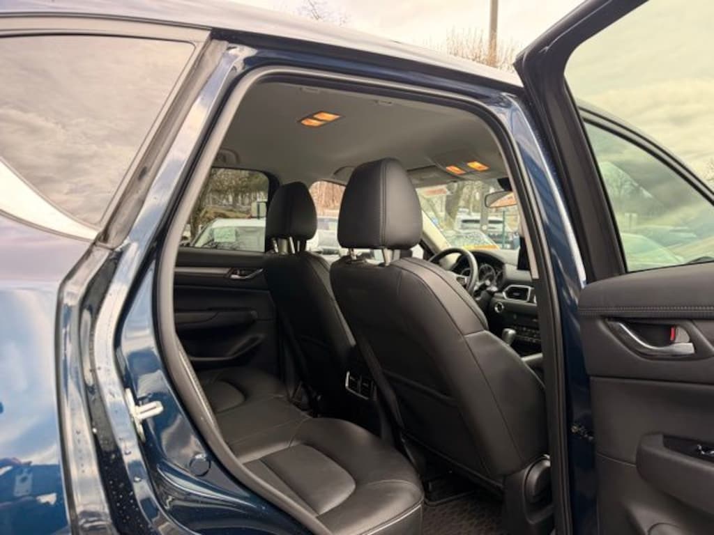 Certified 2024 Mazda CX-5 2.5 S Select Package SUV