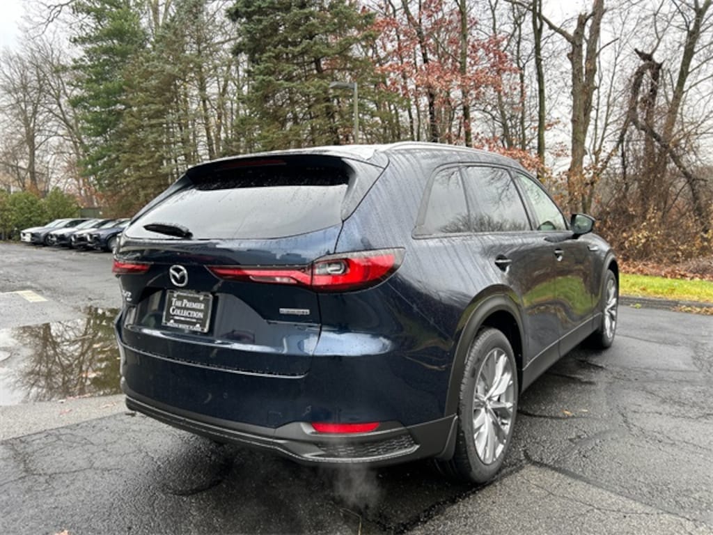 New 2026 Mazda CX-90 3.3 Turbo Preferred SUV