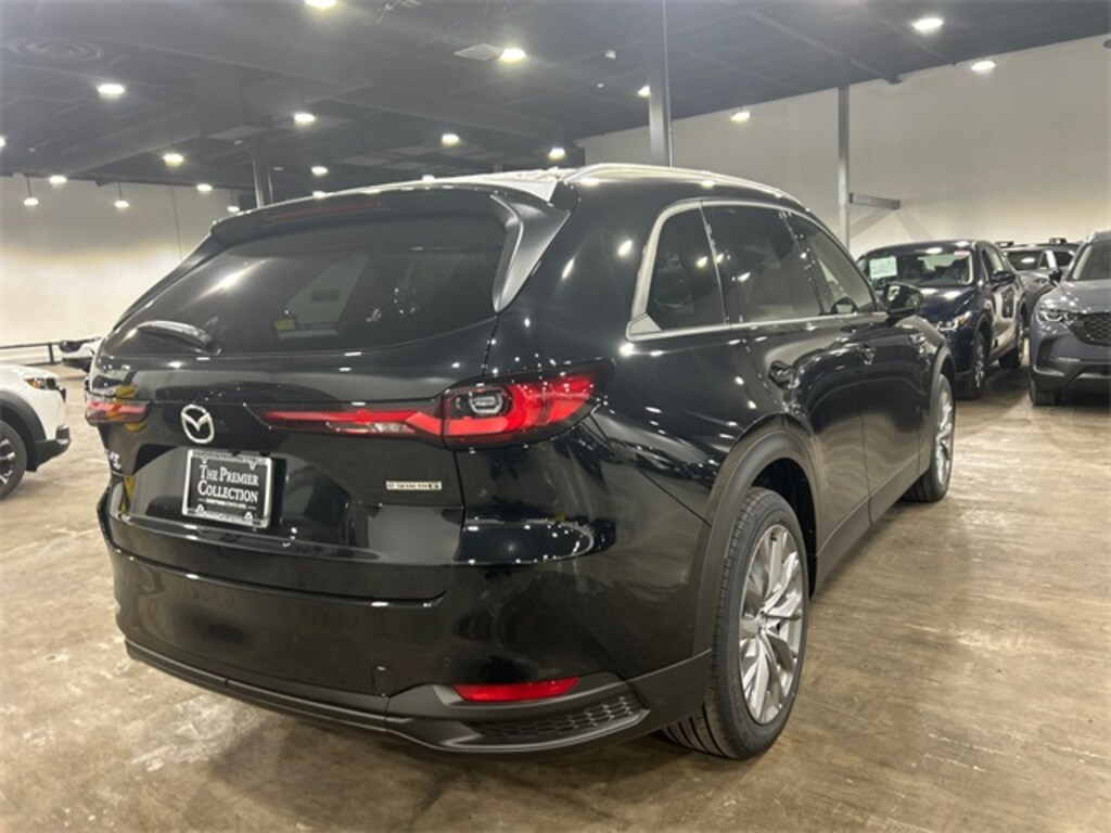 New 2026 Mazda CX-90 3.3 Turbo Preferred SUV