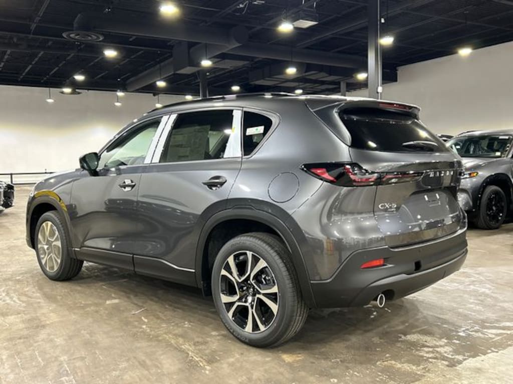New 2026 Mazda CX-5 2.5 S Preferred SUV