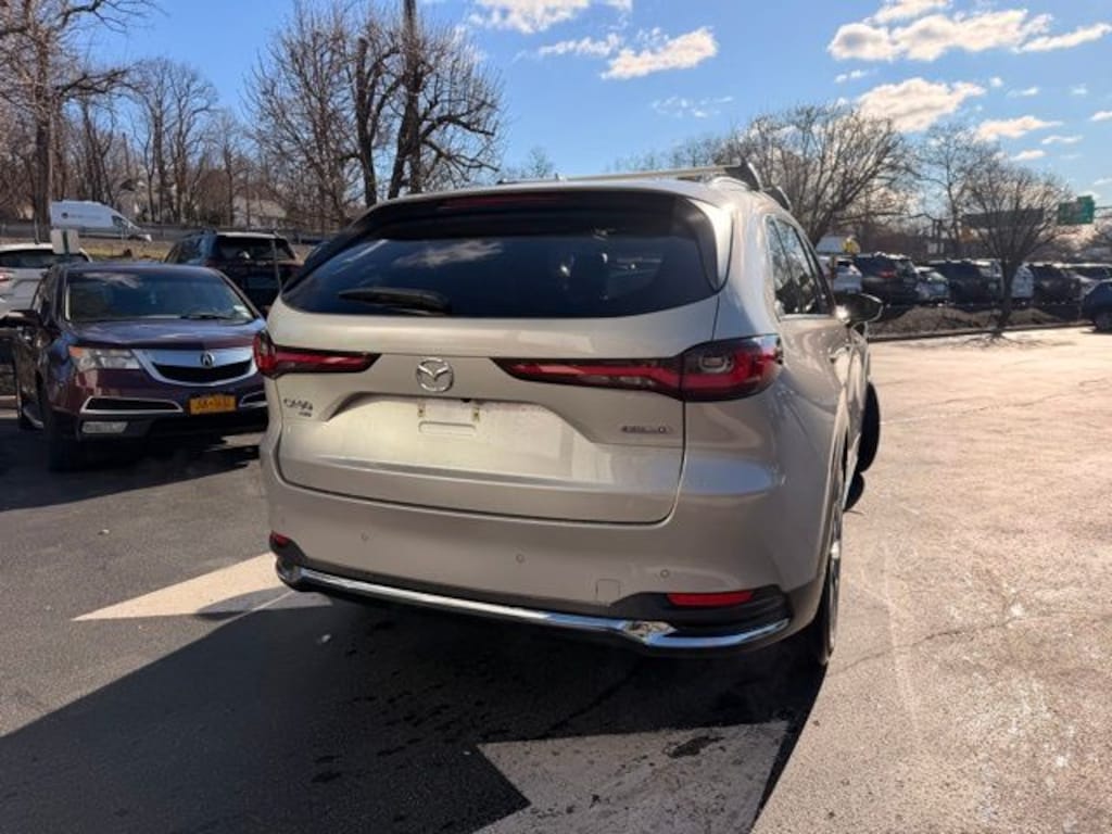 Certified 2024 Mazda CX-90 3.3 Turbo Premium SUV