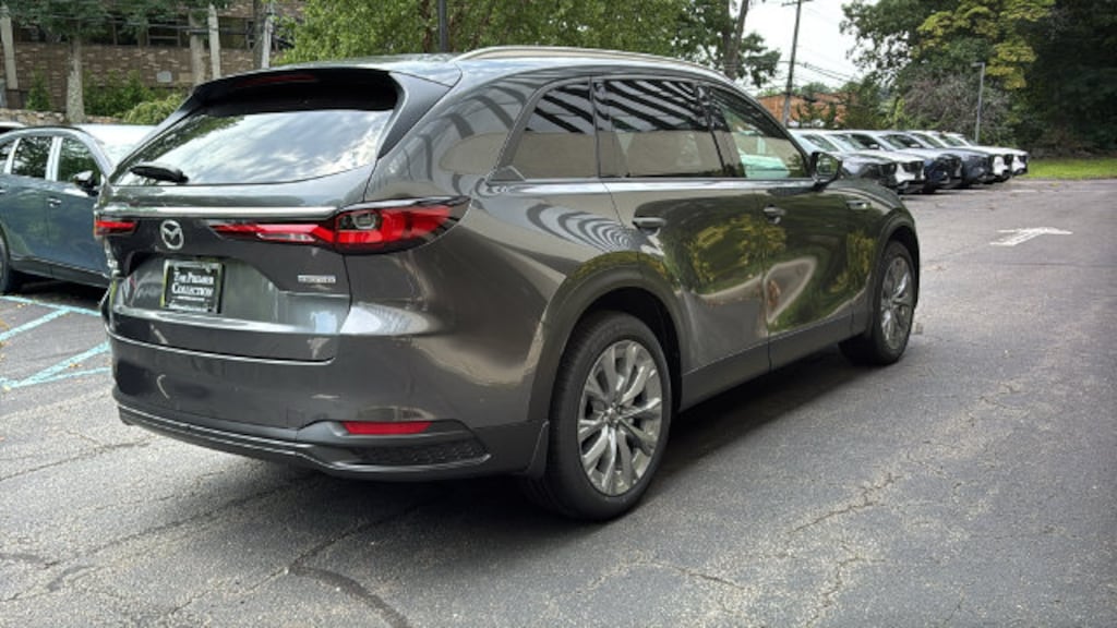 New 2026 Mazda CX-90 Preferred Sport Utility