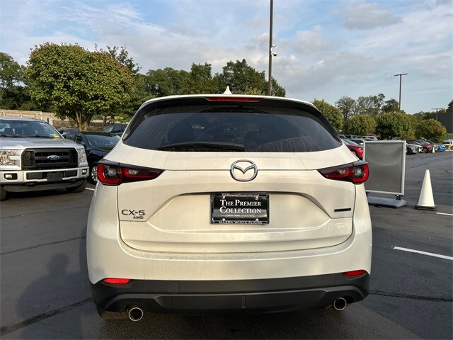 2023 Mazda CX-5 2.5 Premium Plus photo 3