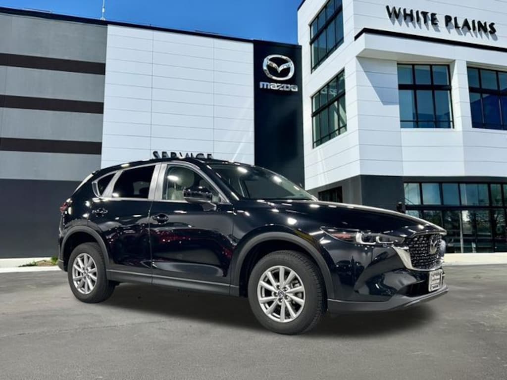 Used 2023 Mazda CX-5 2.5 S Select Package SUV