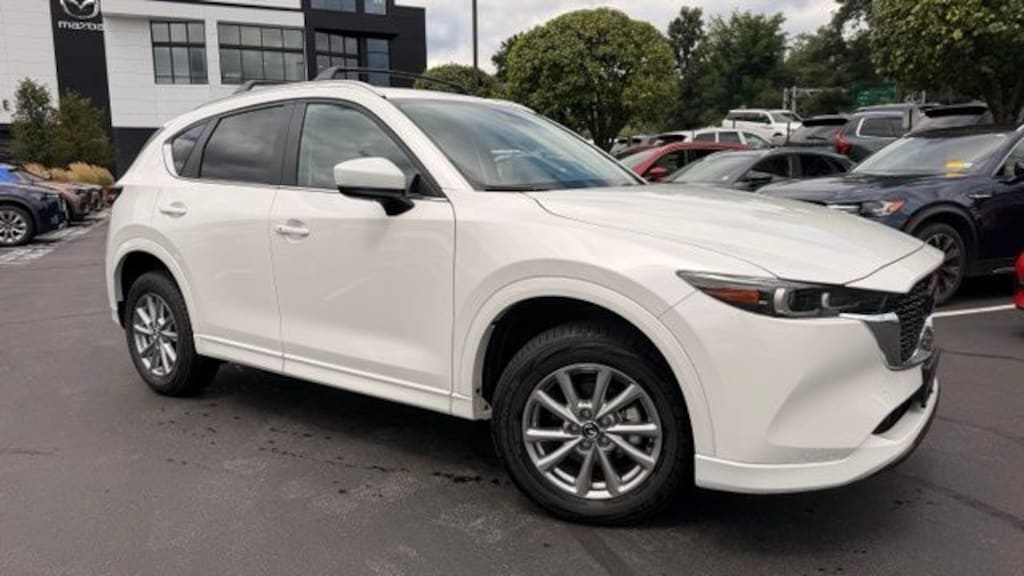 Used 2025 Mazda CX-5 2.5 S Preferred Package SUV