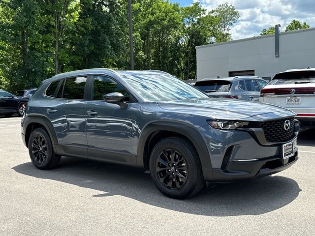 Certified 2024 Mazda CX-50 2.5 S Premium Package SUV
