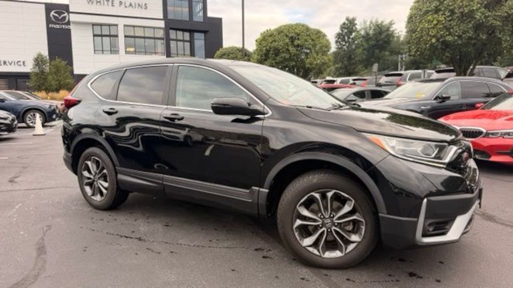 Used 2020 Honda CR-V EX-L SUV