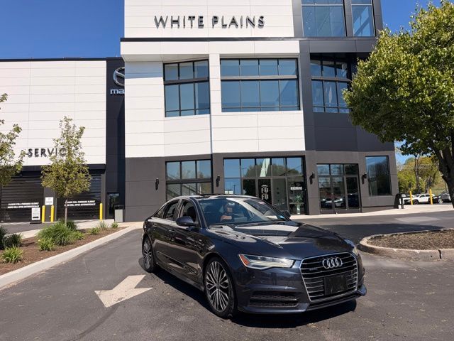 2018 Audi A6 Premium Plus