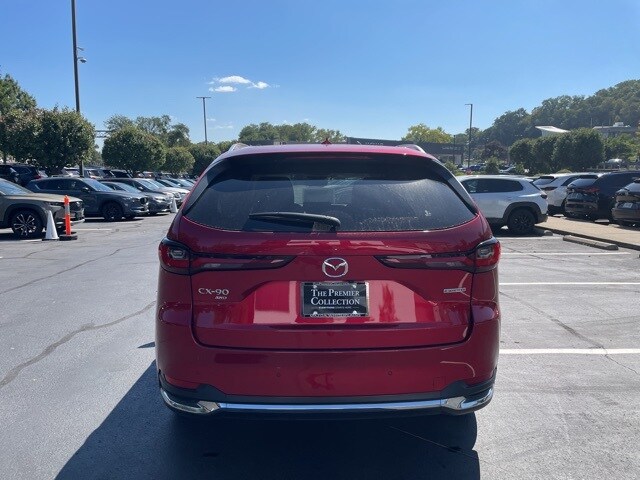 2024 Mazda CX-90 3.3 Turbo Premium photo 4