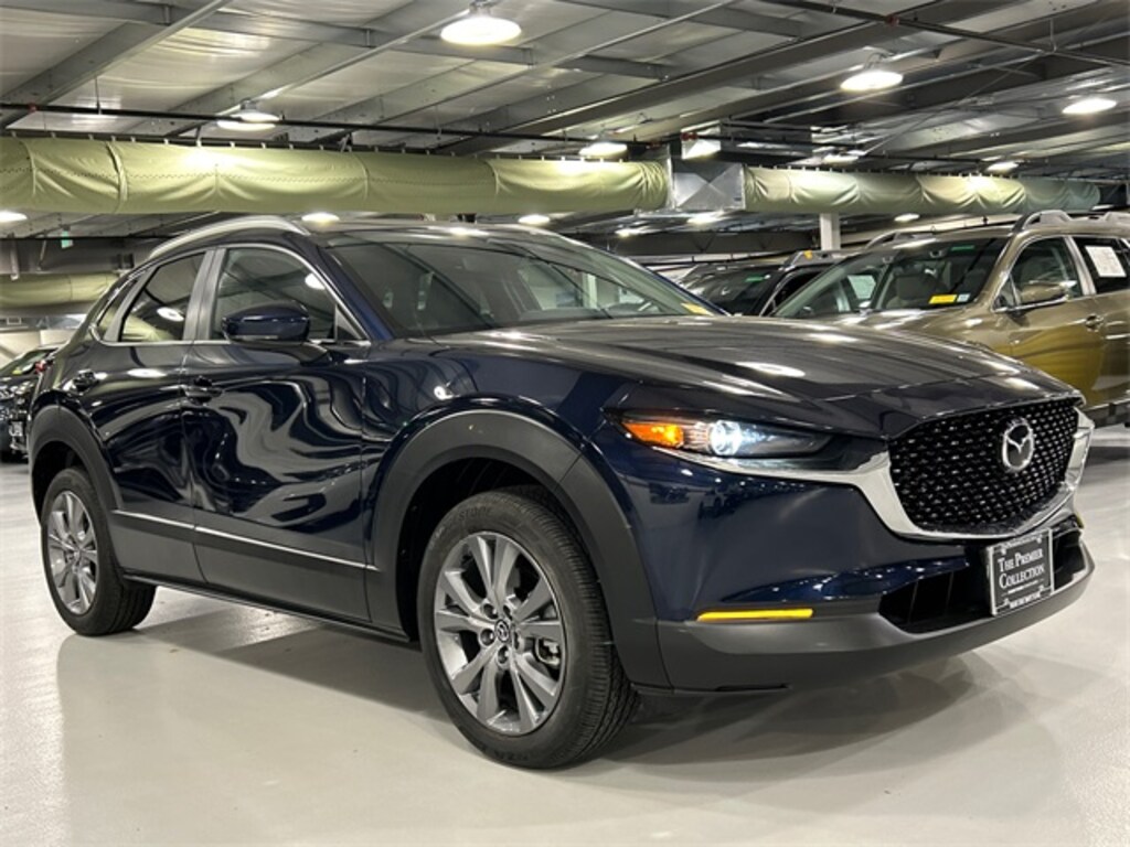 Used 2024 Mazda CX-30 2.5 S Preferred Package SUV