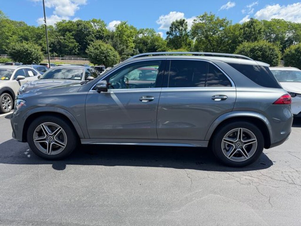 Used 2025 Mercedes-Benz GLE GLE 350 SUV