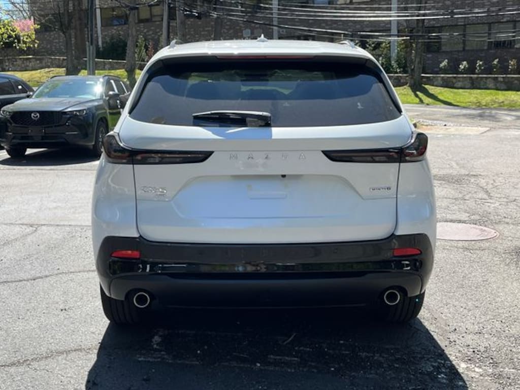 New 2026 Mazda CX-5 2.5 S Premium SUV