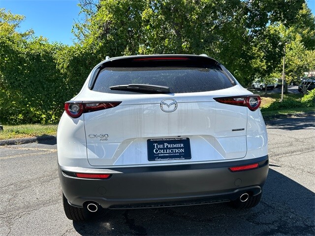 2025 Mazda CX-30 2.5 S Preferred photo 3