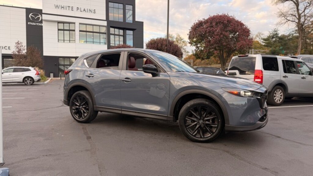 Used 2023 Mazda CX-5 2.5 S Carbon Edition SUV