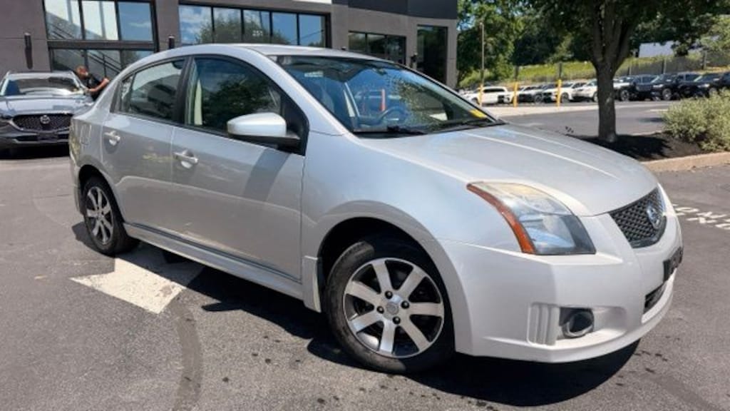 Used 2012 Nissan Sentra 2.0 SR Sedan