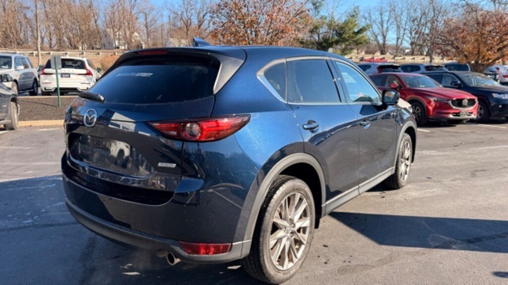 Used 2019 Mazda CX-5 Grand Touring SUV