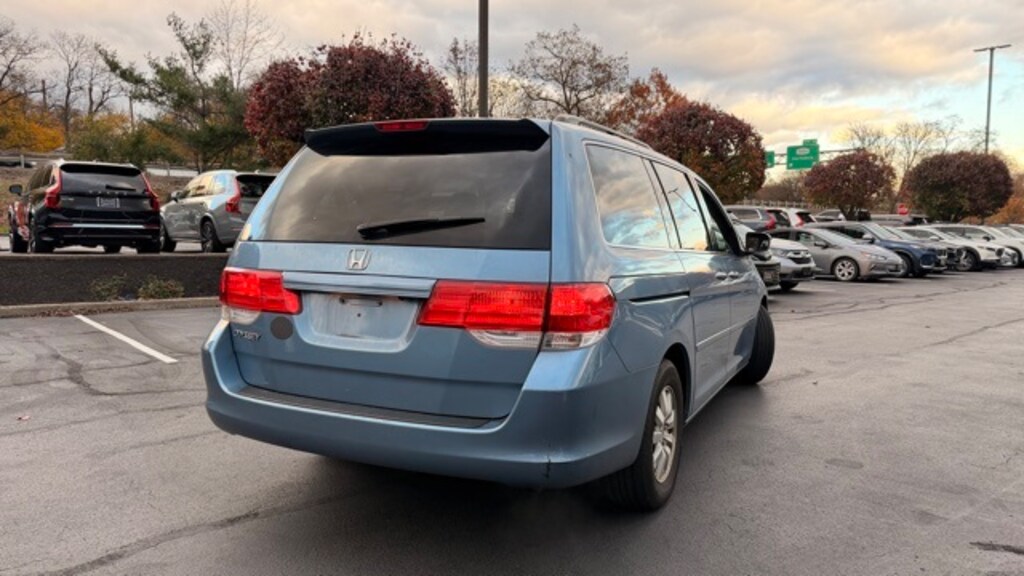 Used 2008 Honda Odyssey EX-L Minivan/Van