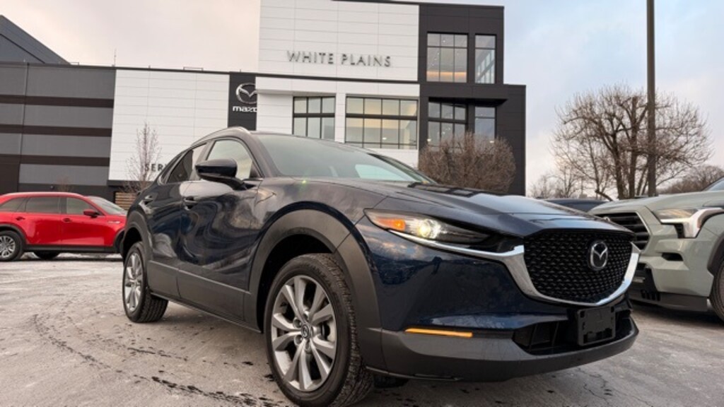 Certified 2022 Mazda CX-30 2.5 S Select Package SUV