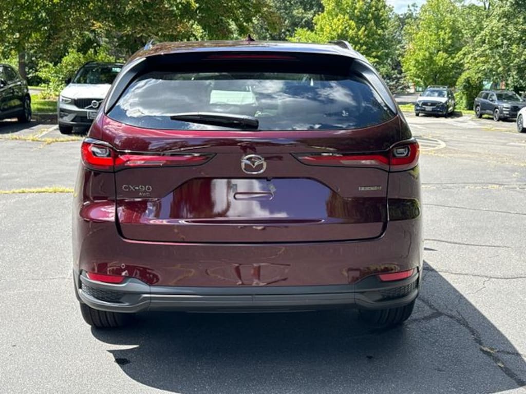 New 2026 Mazda CX-90 3.3 Turbo Premium SUV