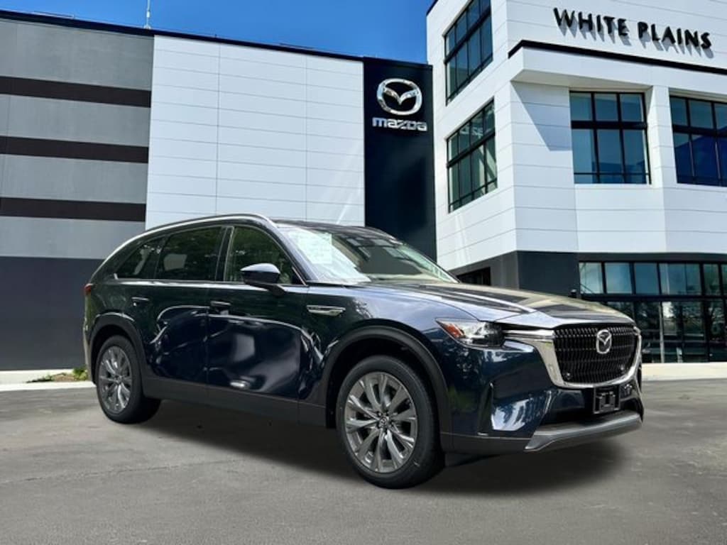 New 2026 Mazda CX-90 3.3 Turbo Preferred SUV