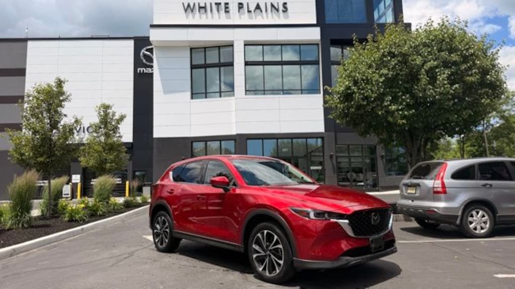 Used 2023 Mazda CX-5 2.5 S Premium Package SUV