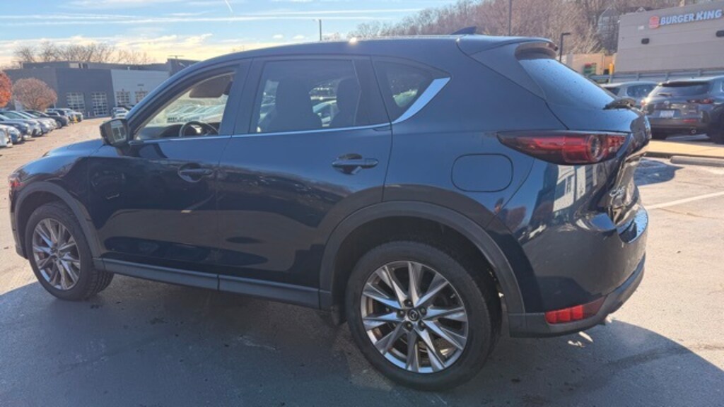 Used 2019 Mazda CX-5 Grand Touring SUV