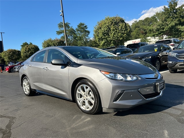 2018 Chevrolet Volt Premier