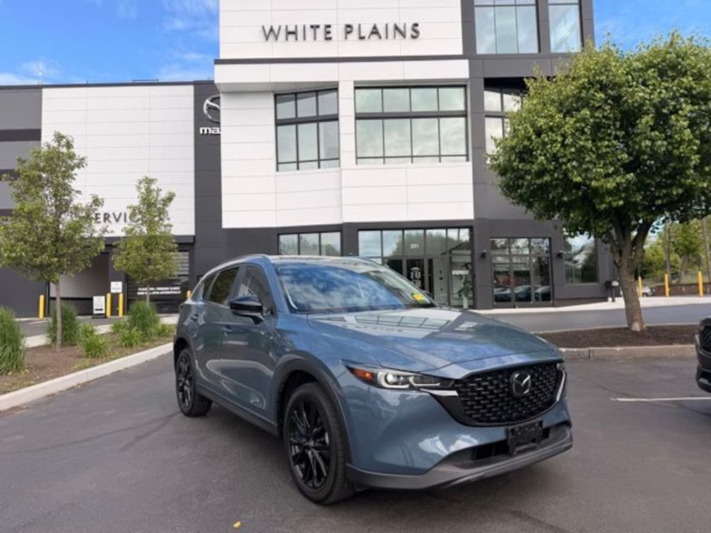 Used 2023 Mazda CX-5 2.5 S Carbon Edition SUV