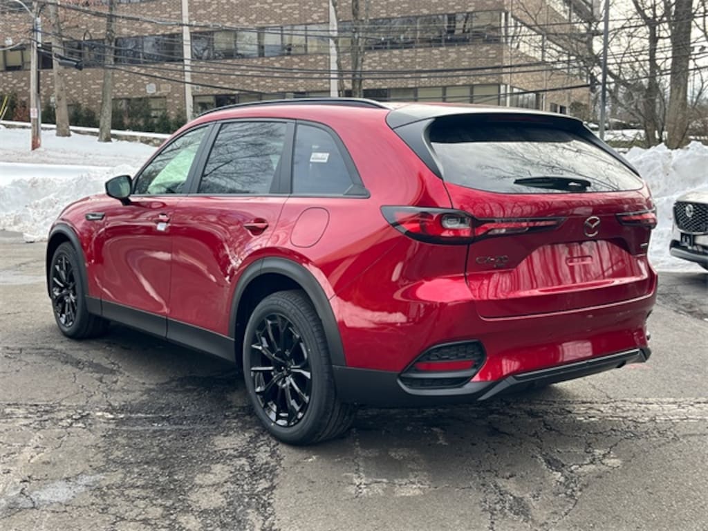 New 2026 Mazda CX-70 3.3 Turbo Preferred SUV