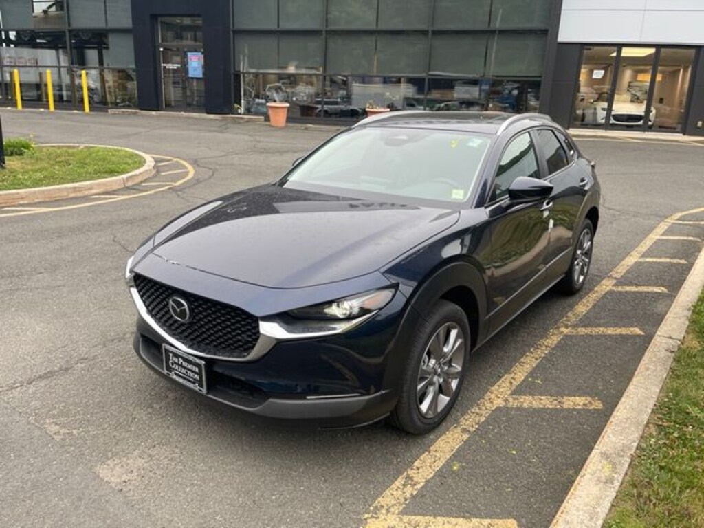 New 2026 Mazda CX-30 2.5 S Preferred SUV