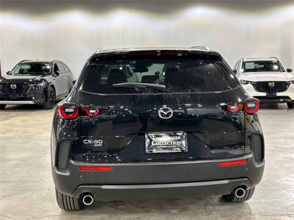 New 2026 Mazda CX-50 2.5 S Preferred SUV